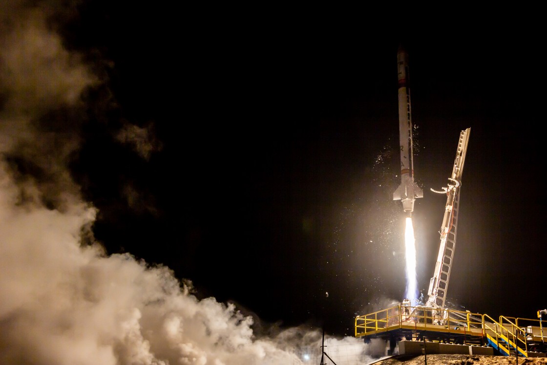 El cohete Miura 1 testado en Teruel llega al espacio con éxito