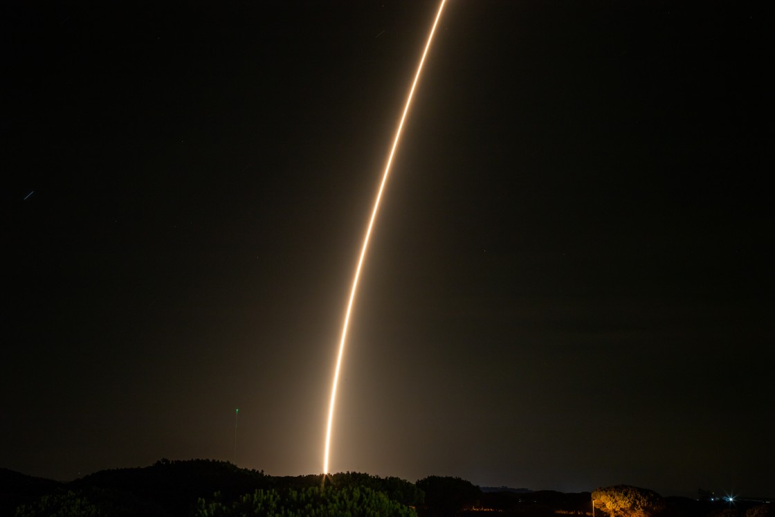 Pedro Sánchez destaca que el lanzamiento del Miura 1 sitúa a España en la vanguardia espacial