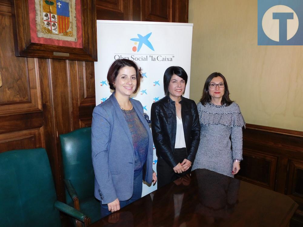 La Obra Social la Caixa presenta sus convocatorias de proyectos sociales