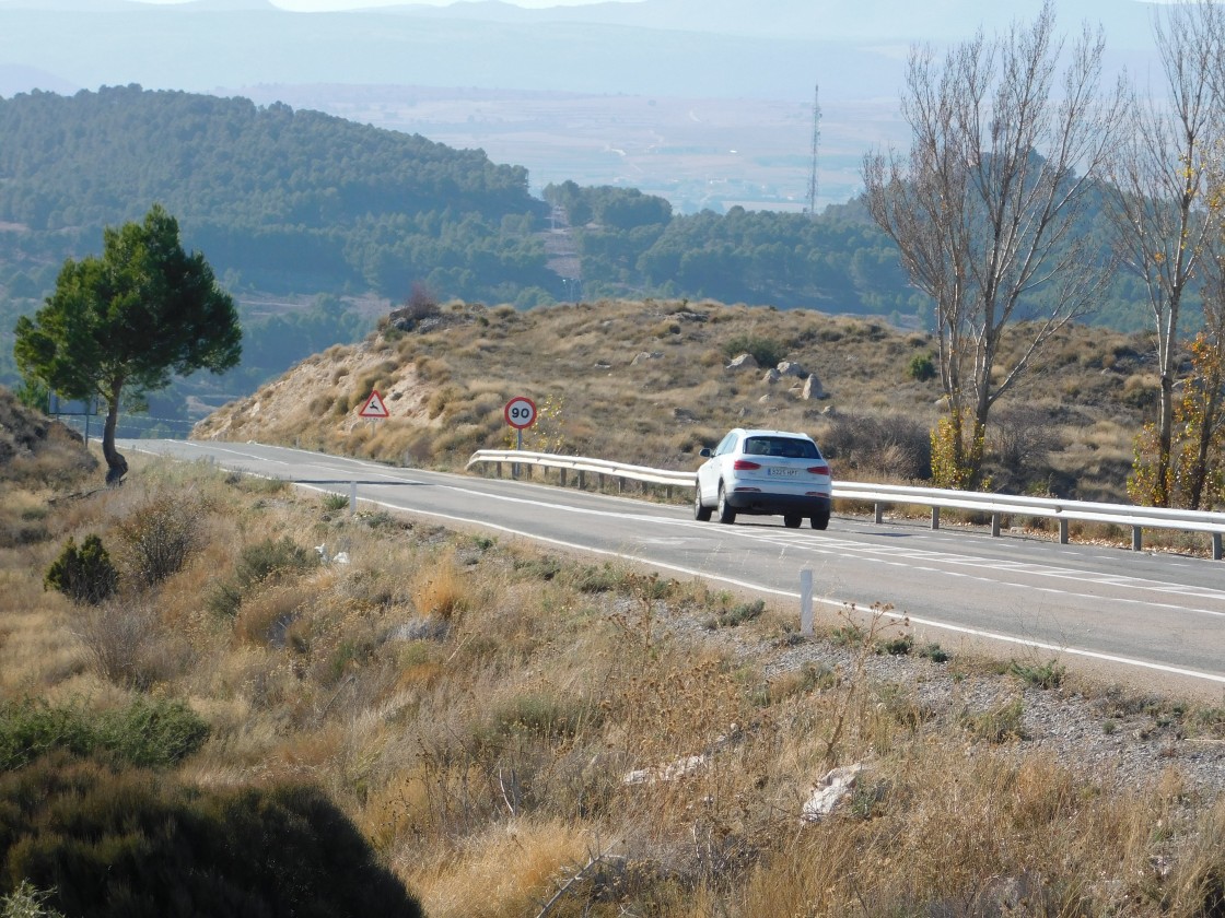 Salen a licitación las expropiaciones necesarias para el Plan Extraordinario de Carreteras