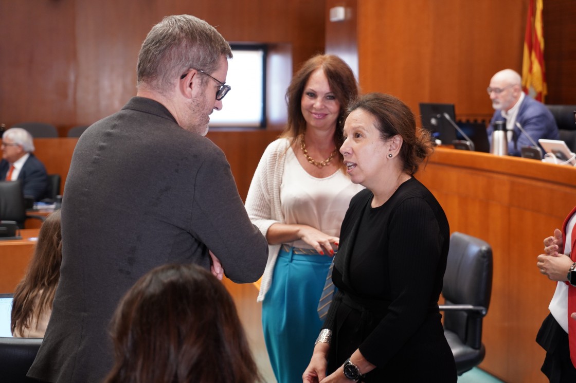 Teruel Existe propone nuevas titulaciones biosanitarias para el Campus de Teruel