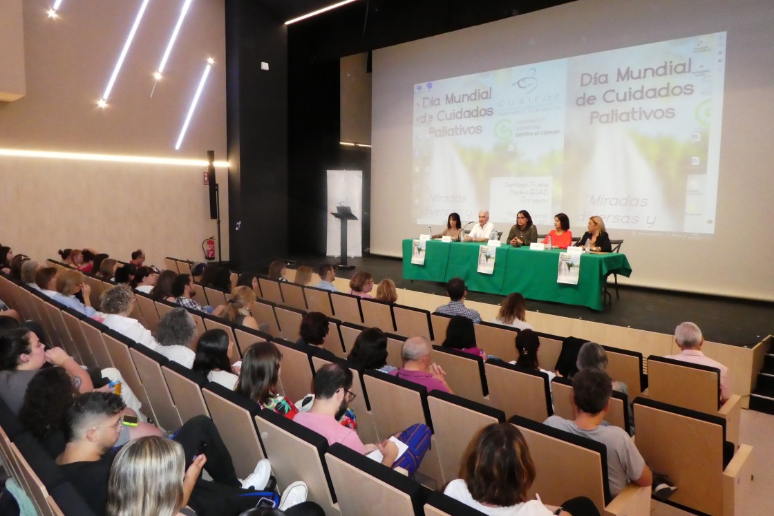 Teruel trabaja para ser una 'ciudad compasiva' con once entidades colaboradoras