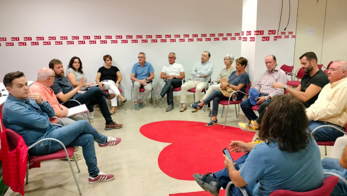 Los concejales del PSOE-Teruel recibirán a los ciudadanos en la Casa del Pueblo