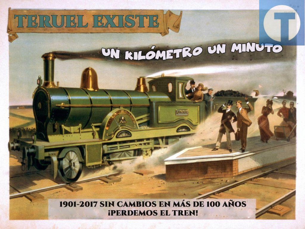 El viaje reivindicativo, narrado por un periodista de 1902