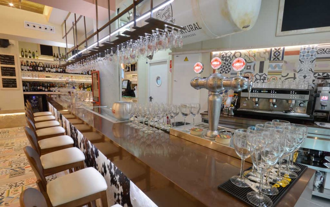 La Guía Repsol distingue con un Solete a los restaurantes El Mercao, Torico Gourmet y Los Marqueses de Vasalbar de Teruel