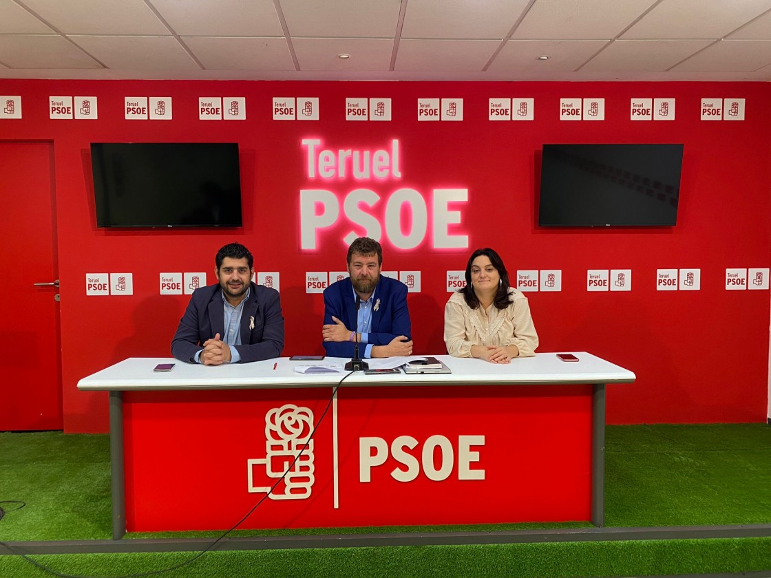 El PSOE pide actualizar ya y de forma participativa el Plan Estratégico de Subvenciones del Ayuntamiento de Teruel