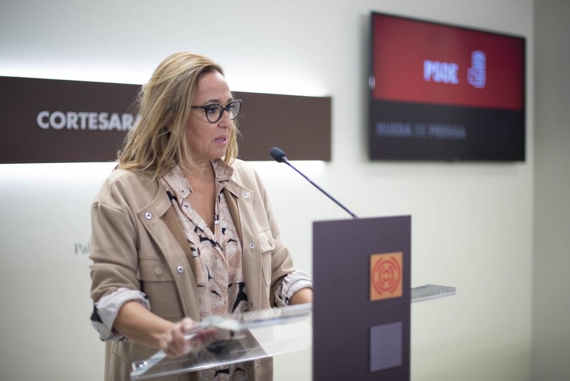 Mayte Pérez: “El techo de gasto histórico presentado por el Gobierno de Azcón es una enmienda a la totalidad que desmonta sus mentiras”