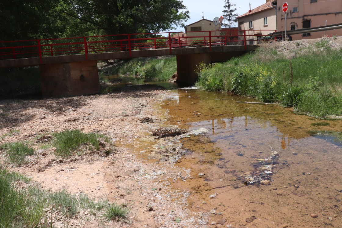 Los regantes del río Alfambra insisten en el interés del proyecto de la presa de los Alcamines