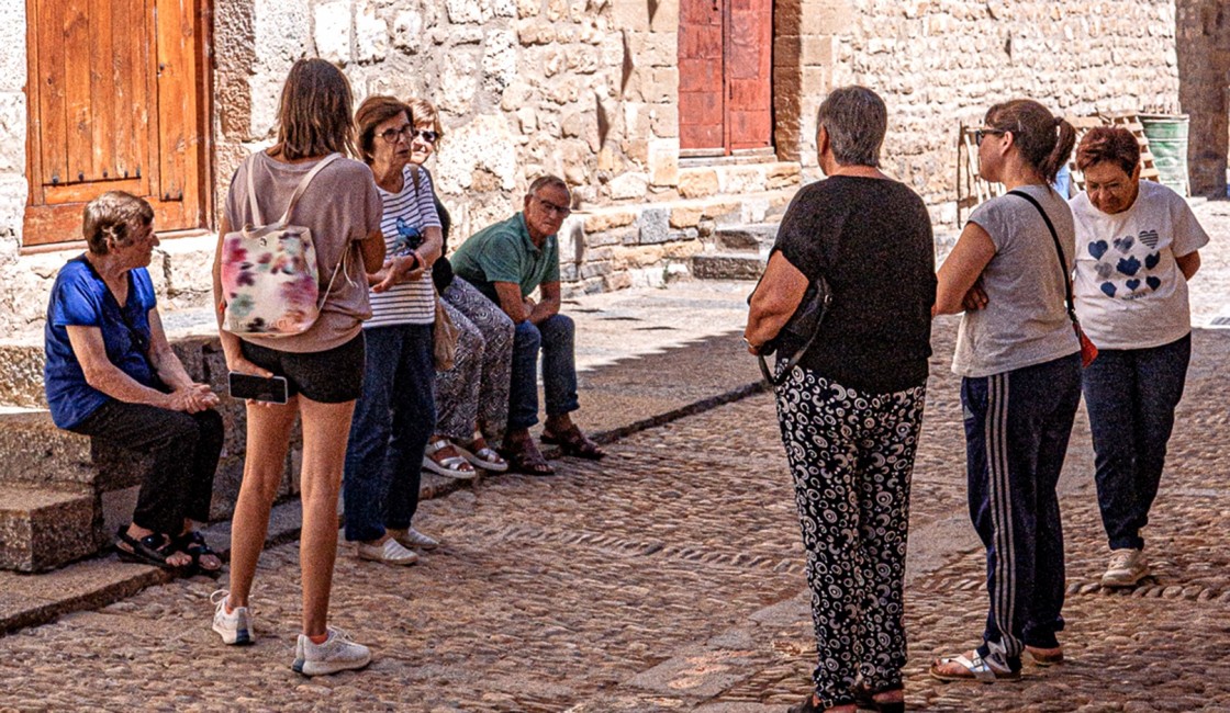 El Maestrazgo arroja luz sobre sus conventos más antiguos con una jornada en Cuevas