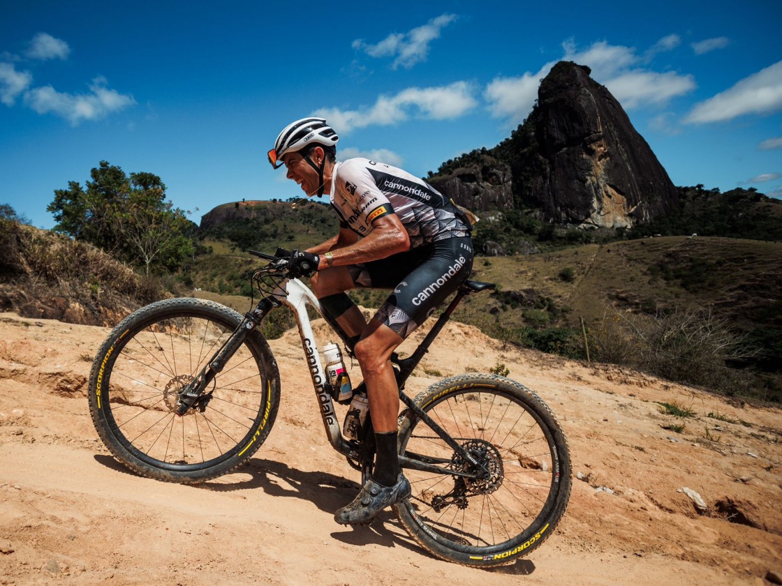 Roberto Bou recupera sensaciones tras un inicio complicado en la Brasil Ride Bahia 2023
