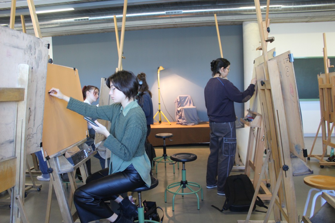 Bellas Artes reclama una solución inmediata a la carencia de modelos naturales