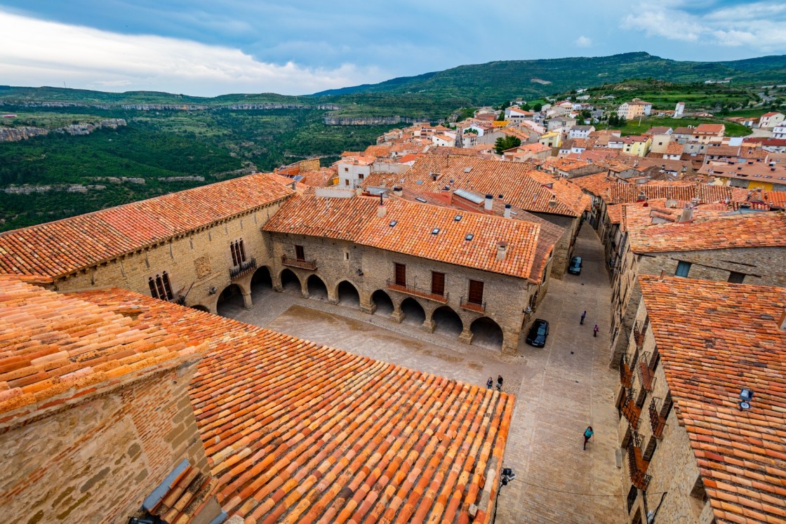 Cantavieja ya es Best Tourism Village, una gran carta de presentación para captar visitas internacionales