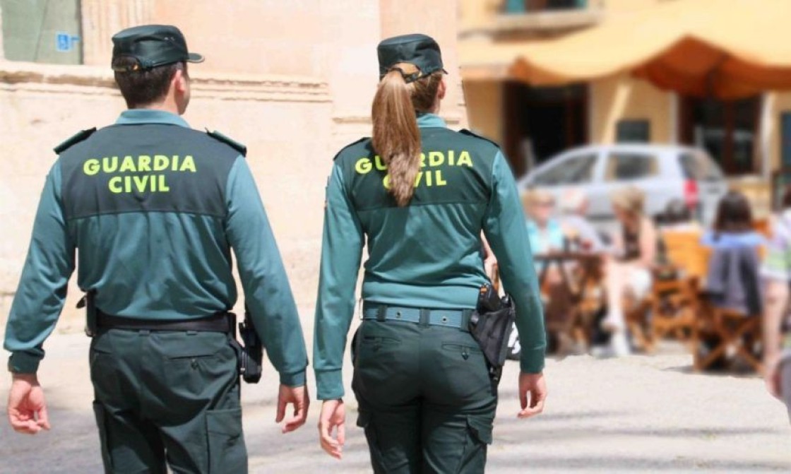 Un centenar de turolenses opositan este fin de semana para la Guardia Civil