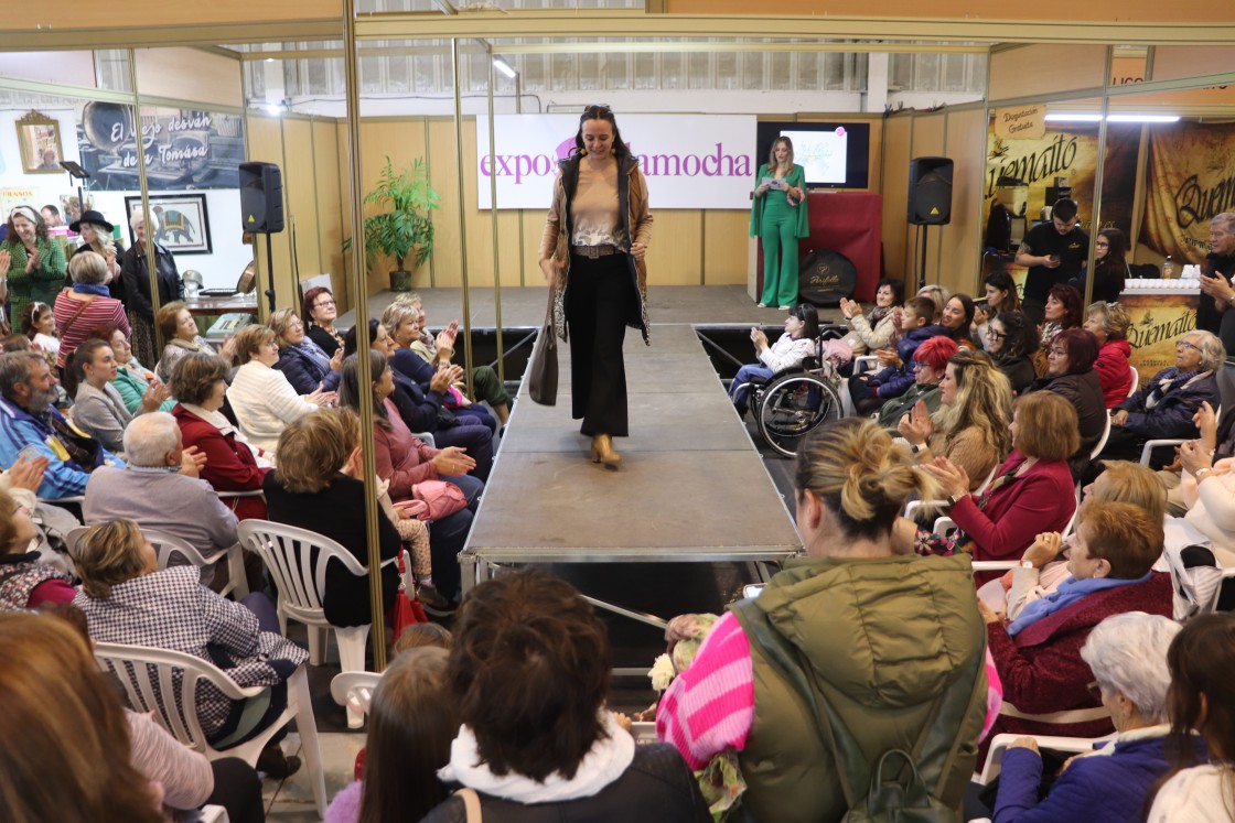 La Institución Ferial luce sus mejores galas para la celebración de la XL edición de ExpoCalamocha