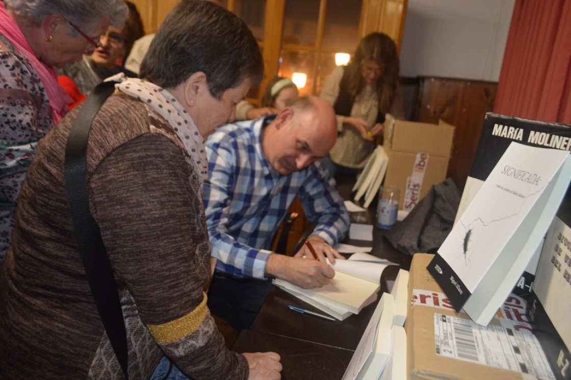 Montalbán celebra el Día de las Bibliotecas evocando a  María Moliner