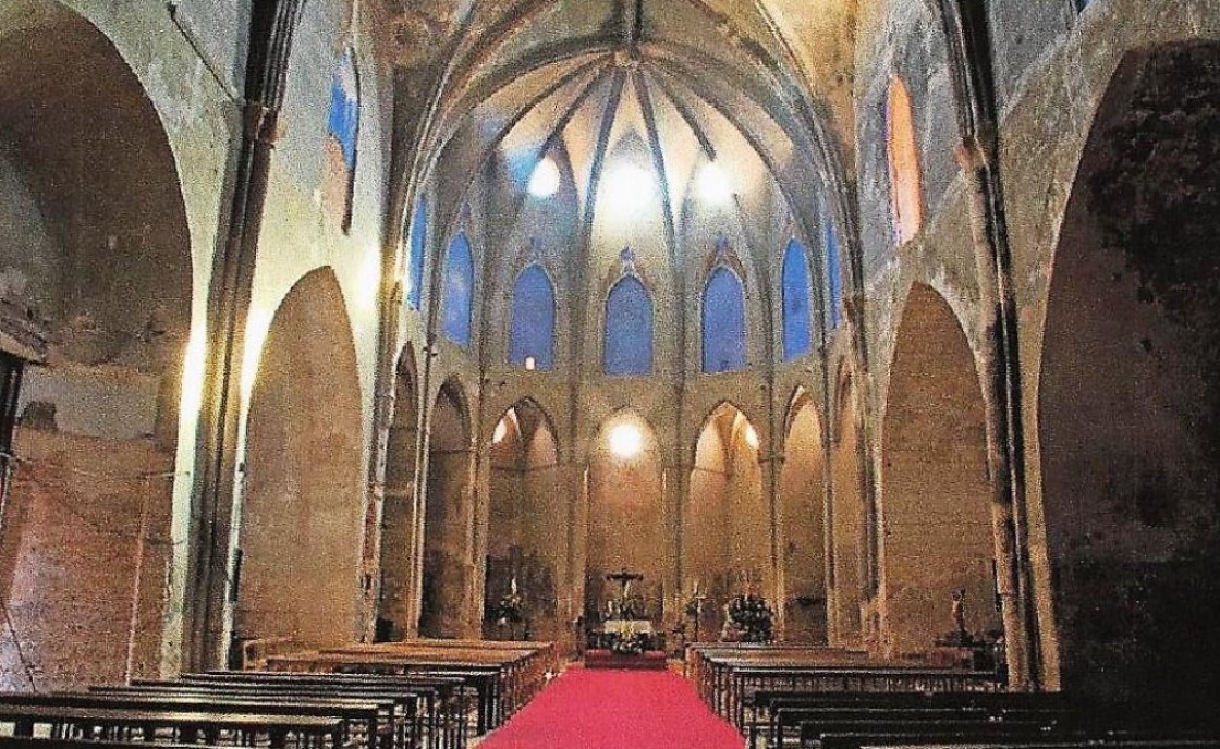 Europa Nostra incorpora la iglesia de Santiago de Montalbán y el órgano de Cabra de Mora a la lista roja de patrimonio en riesgo de desaparición