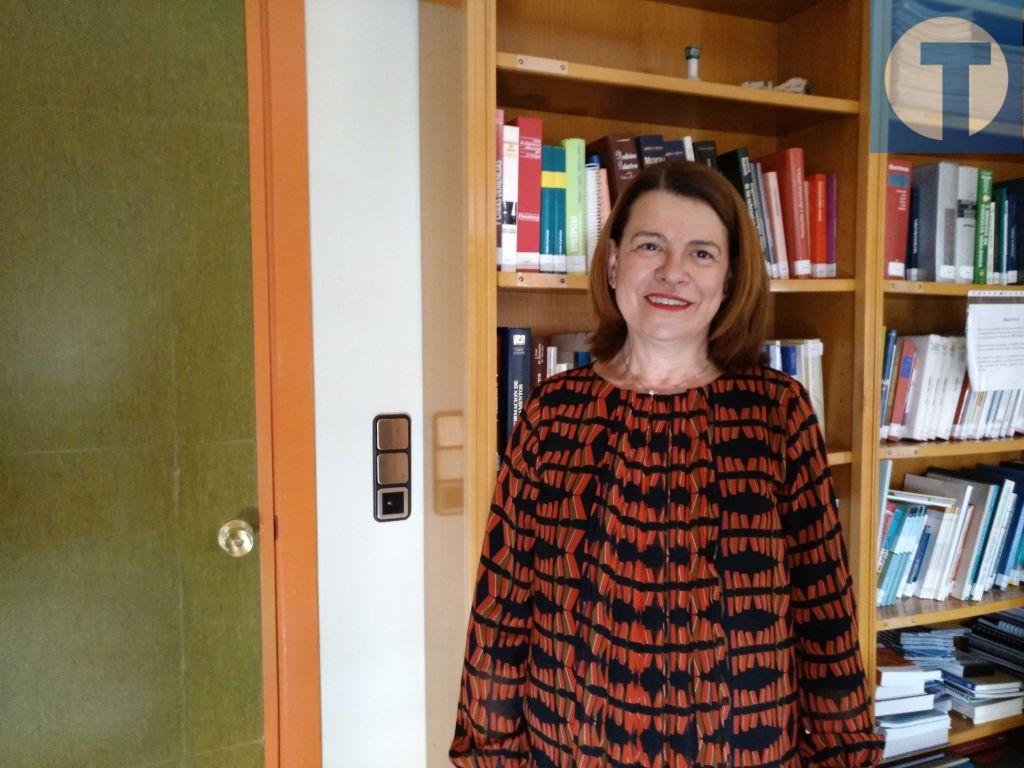 Mª Pilar Barreto:“El profesional tiene que cuidarse, desde la serenidad se cuida muchísimo mejor”