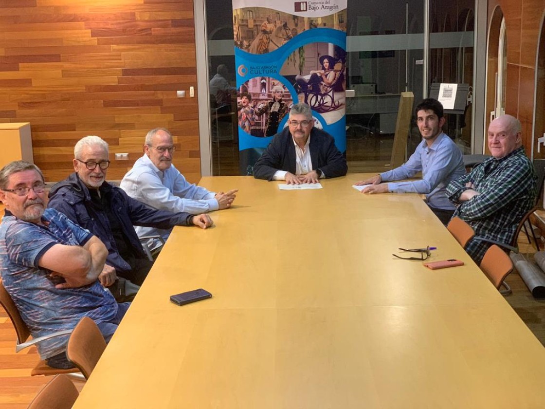 El Bajo Aragón apoya con 20.500 euros a los centros de estudios comarcales
