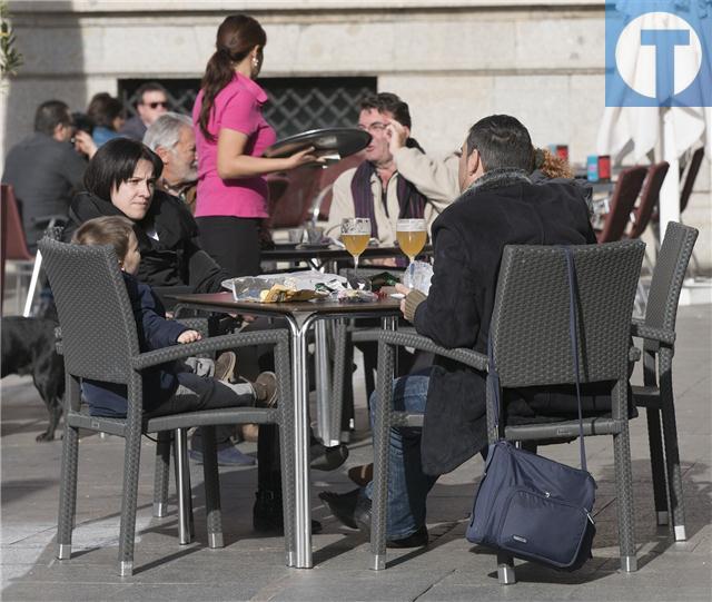 Teruel, la provincia aragonesa donde más bajó el paro en marzo: un 3,23 %