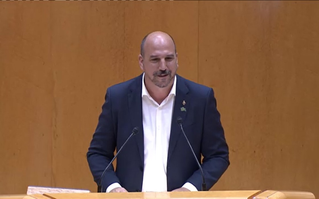 Moción de Teruel Existe en Alcañiz sobre los usos futuros del edificio del hospital actual