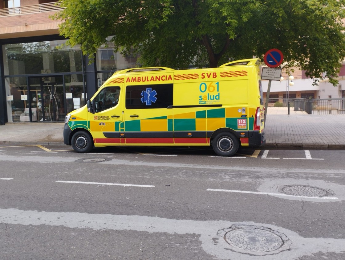 Las ambulancias de Híjar, Alcorisa, Orihuela, Sarrión, Muniesa, Cella, Perales y Mosqueruela estarán activas las 24 horas