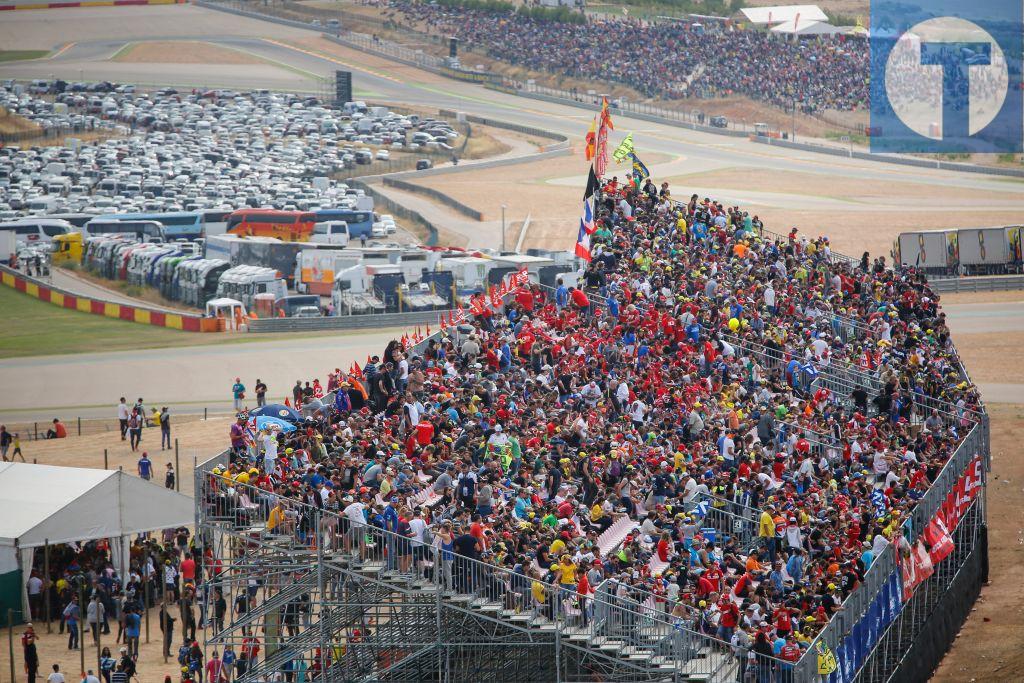 Salen a la venta las entradas del Gran Premio Movistar de Aragón de MotoGP