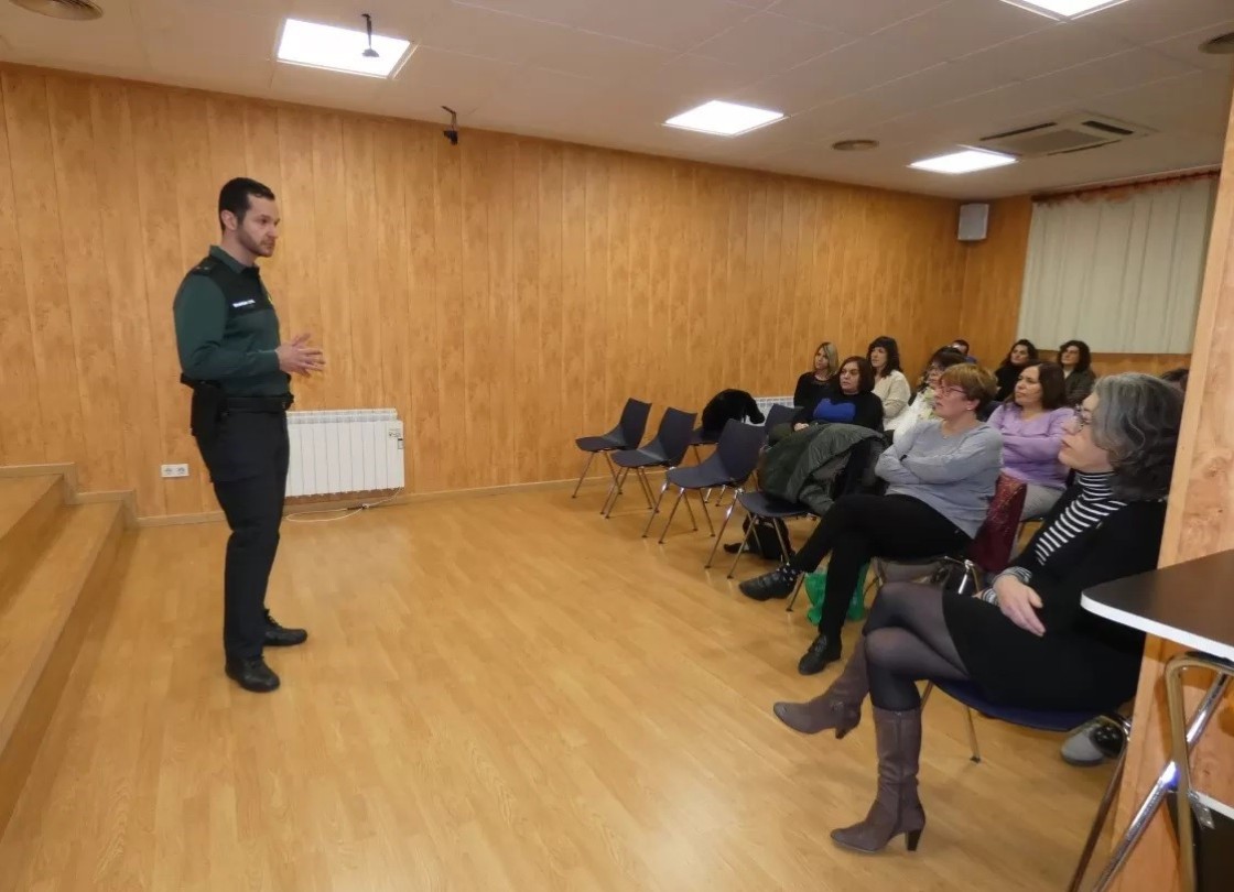 El Colegio de Enfermería de Teruel organiza una charla sobre delitos contra la libertad sexual el 23 de noviembre