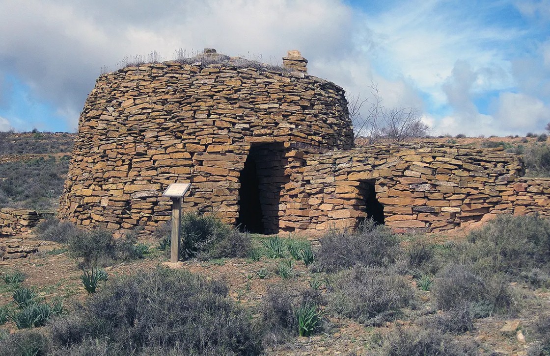 El curso sobre piedra seca organizado por el proyecto Be.Cultour de la DPT cubre todas las plazas disponibles