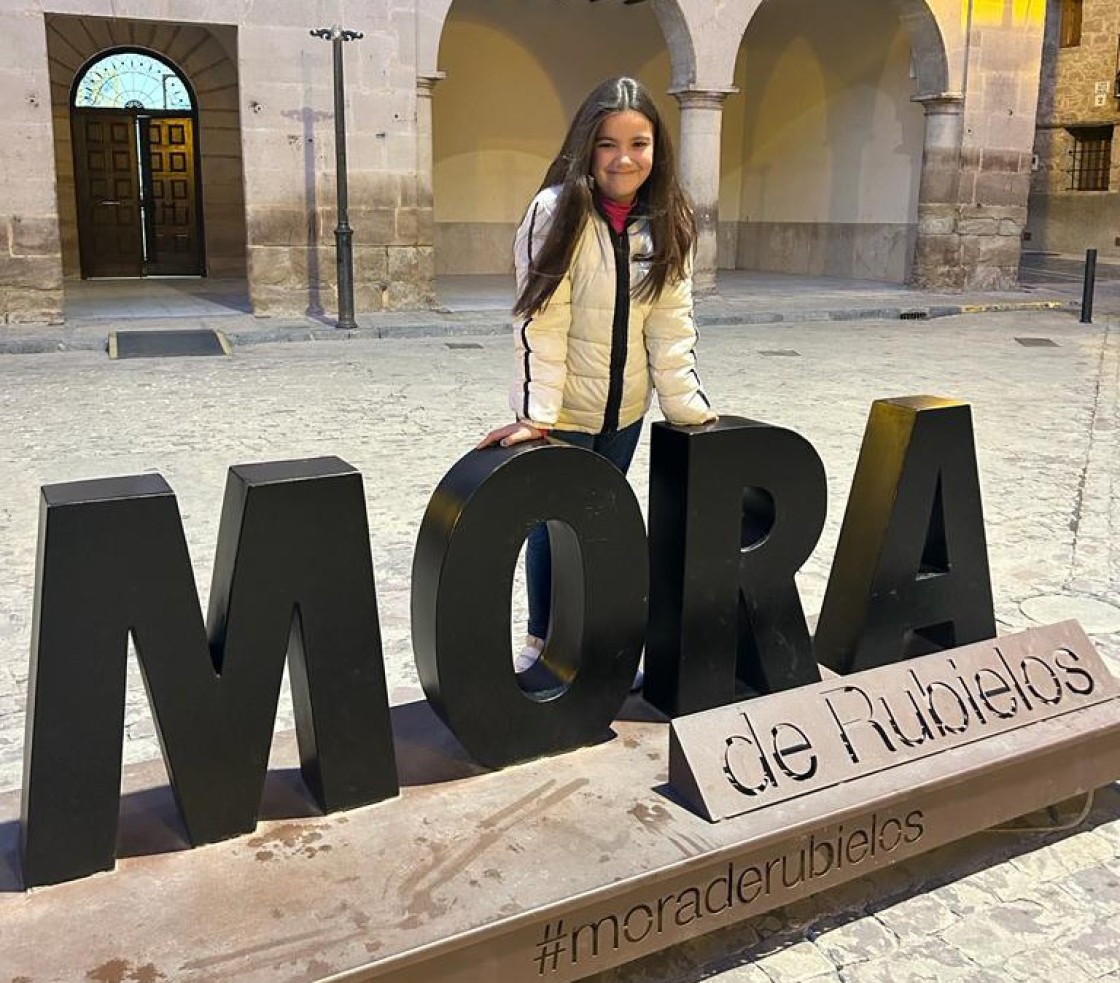 Úrsula Tomás Abril, jotera: “Pensaba que si me daban todos el “no” no pasaría nada porque me lo había pasado muy bien”
