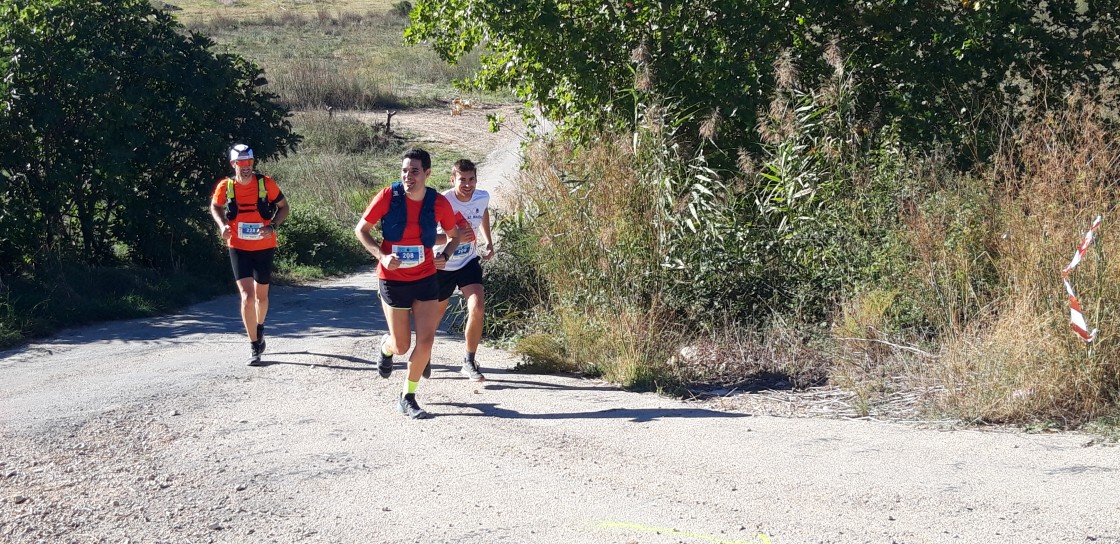 Valderrobres se reencuentra con el trail durante esta próxima semana