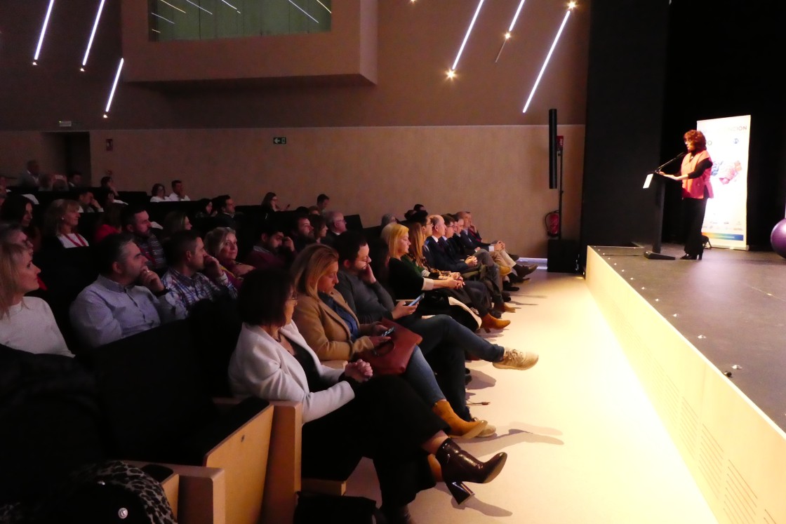 Todos los prismas de la neuroatención en un congreso internacional en Teruel