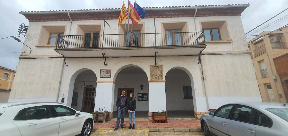 El Ayuntamiento de Perales del Alfambra contrata a dos jóvenes del municipio por diez meses