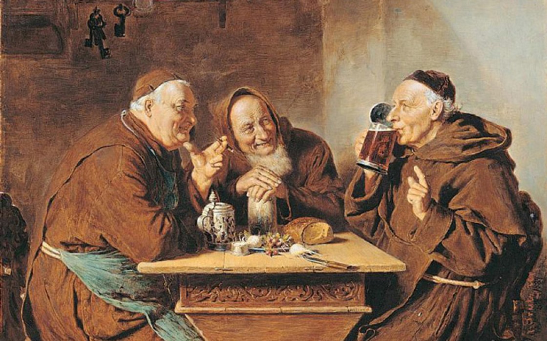 La cerveza medieval