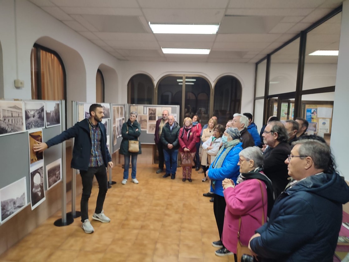 Gallipuén, tres líneas ferroviarias, mataderos y hospitales en la época de Primo de Rivera