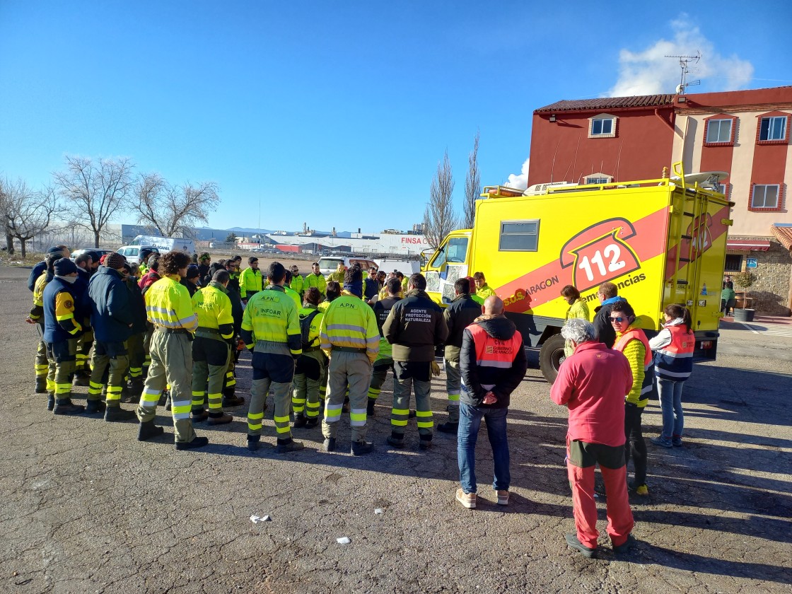 El Gobierno de Aragón amplía la cobertura de la Red de Emergencias en el sur de Teruel