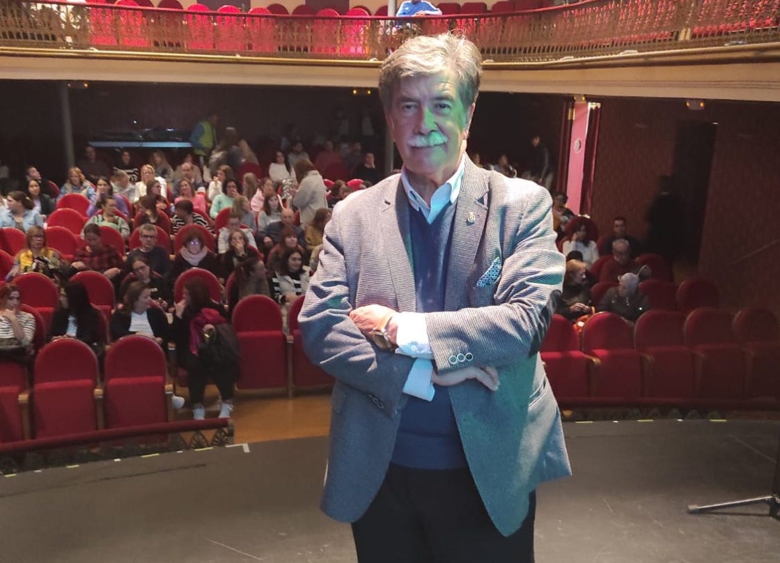 Javier Urra: