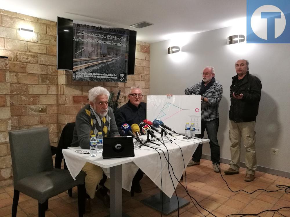 Teruel Existe exige un pacto de Estado entre las CCAA del corredor Cantábrico-Mediterráneo