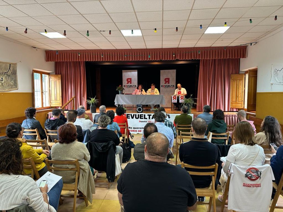 La España Vaciada considera que los pactos de investidura dañarán a los territorios despoblados