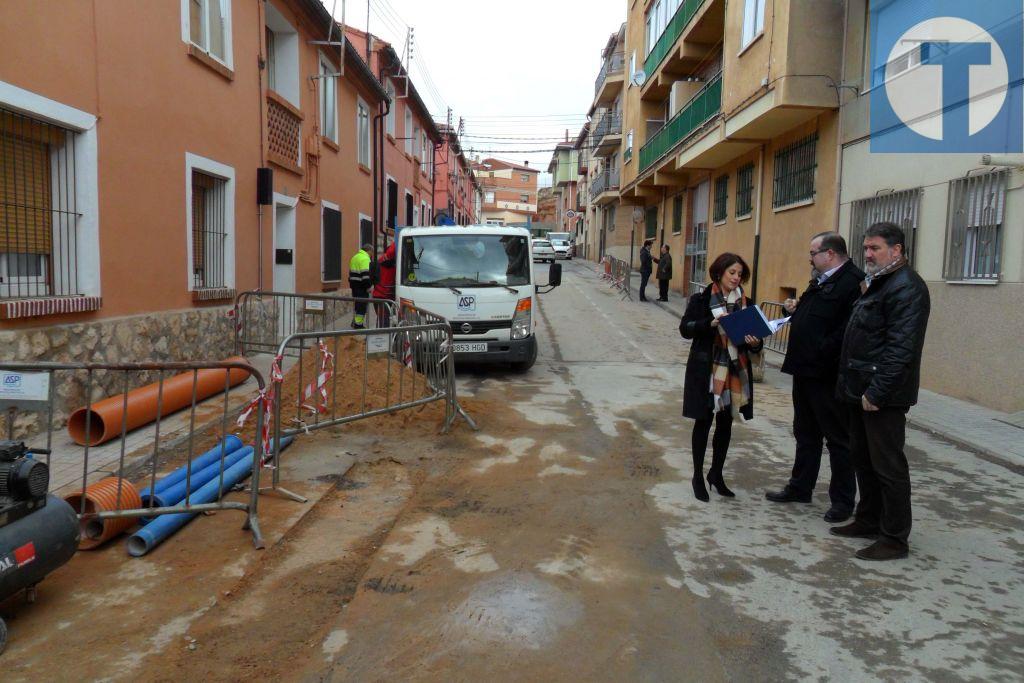 El Ayuntamiento solicita a Aguas de Teruel una planificación de inversiones