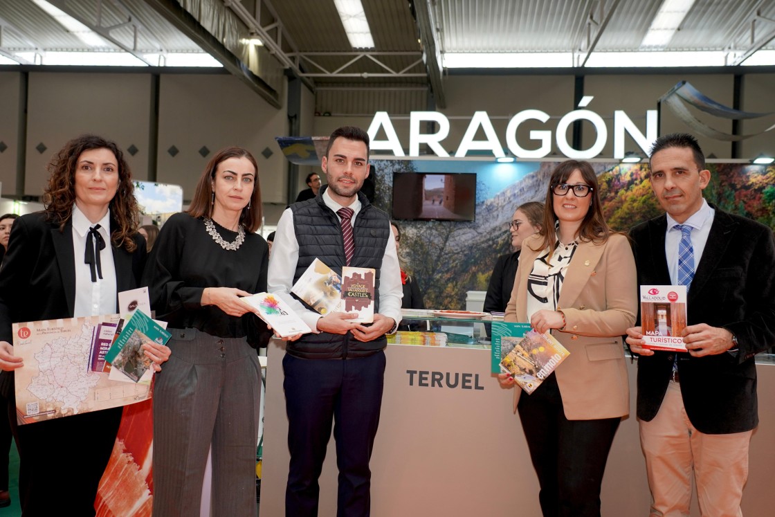 Las diputaciones de Teruel y Valladolid unirán fuerzas en la atracción del turismo de interior