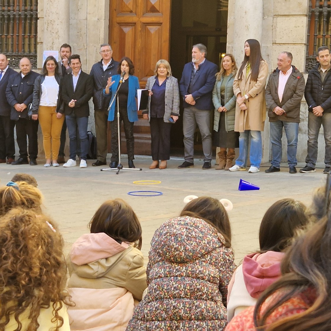 El Ayuntamiento de Teruel aboga por que los niños accedan a servicios esenciales de calidad