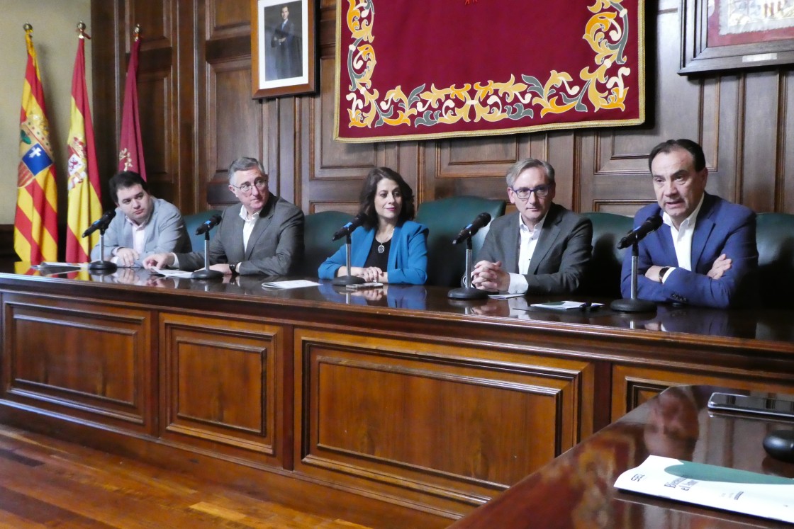 El Congreso del Bienestar de la Cadena SER recala de nuevo en Teruel para abordar el desamor