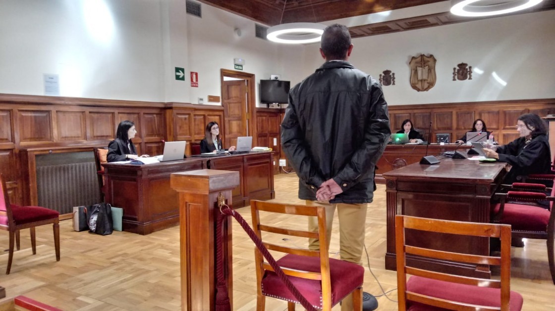 Condenado a seis años de prisión por agredir sexualmente a su expareja en Montalbán
