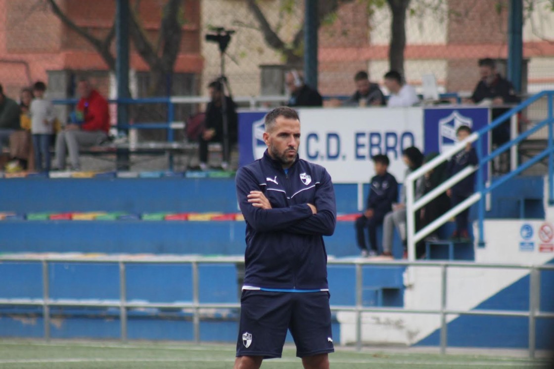 Raúl Jardiel es el elegido para entrenar al CD Teruel hasta final de temporada