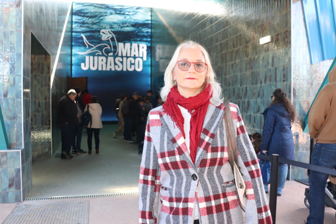 Rosario Salas Márquez, vicepresidenta de la Asociación Española de GRINpatías: “Al principio es dura esta enfermedad porque ves que pasa algo y no sabes qué es”