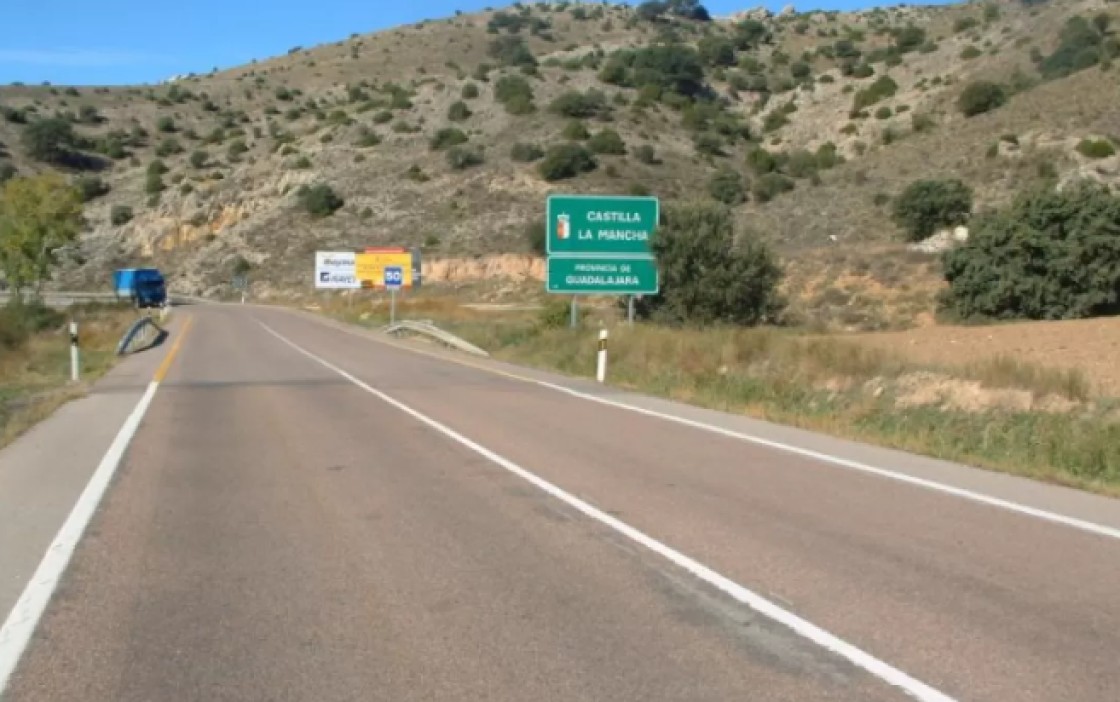 El Gobierno central invierte 44 millones de euros en conservación de carreteras en Teruel y Huesca