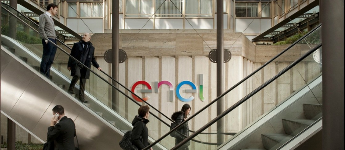 El Nudo Mudéjar de Andorra acapara un tercio de la inversión renovable que Enel reserva a Endesa