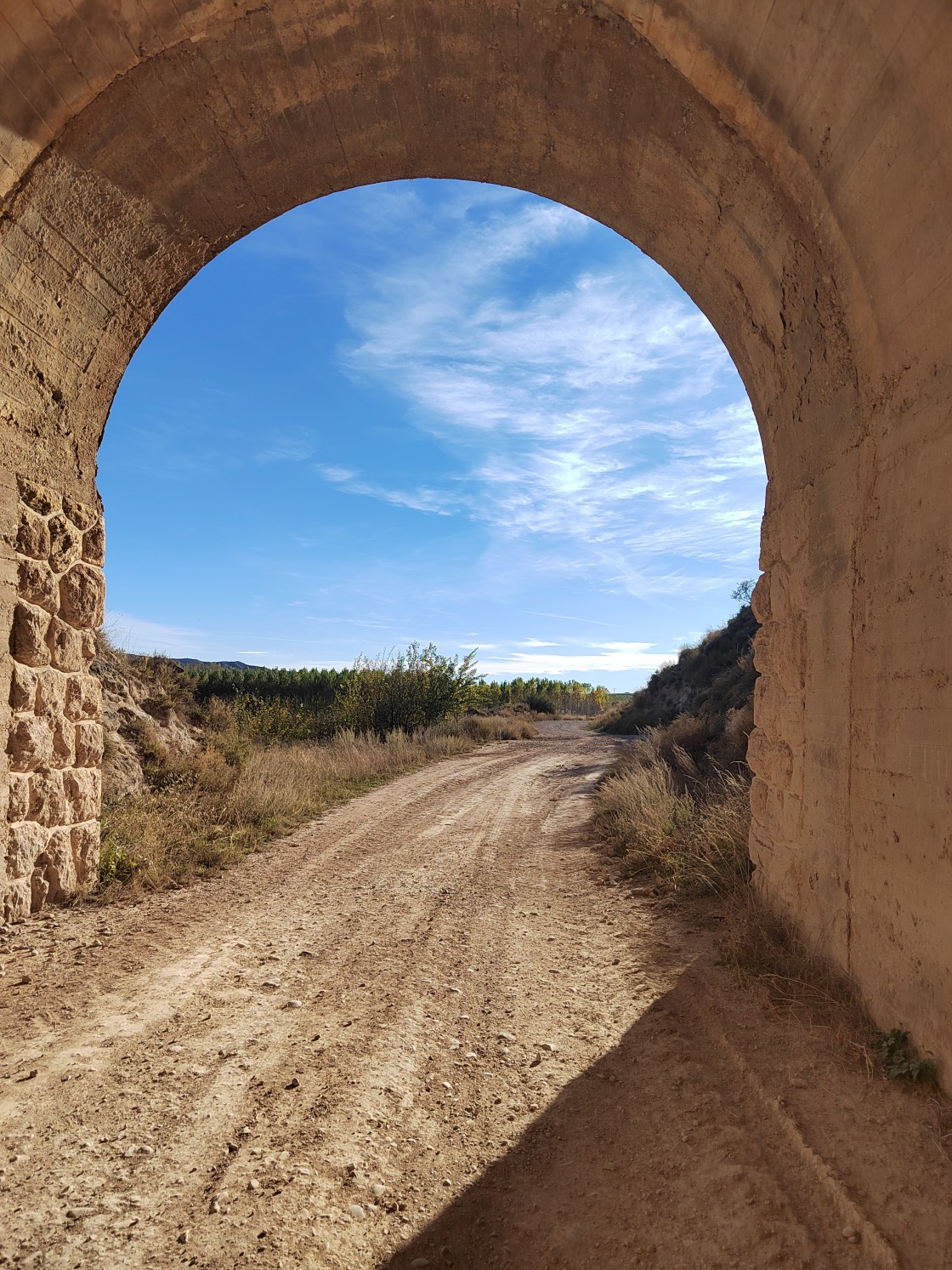 El ferrocarril Teruel-Alcañiz: los parones de las obras (II)