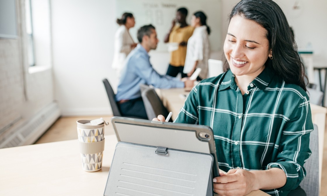 ¿Cómo maximizar la productividad en espacios de coworking?