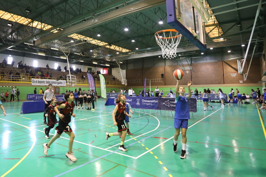 Cuatro empresas están interesadas en ejecutar las mejoras del pabellón deportivo Las Viñas